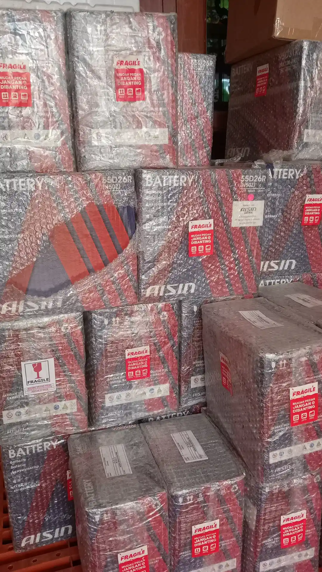 Aki Surabaya Siap Kirim 24 Jam Antar Pasang